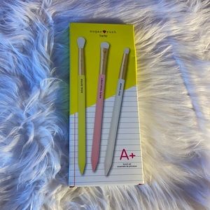 Tarte sugar rush makeup brush set